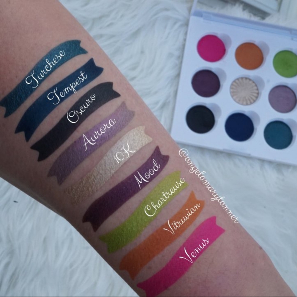 Ofra Eyeshadow Palette-SOLD - Picture 2 of 2